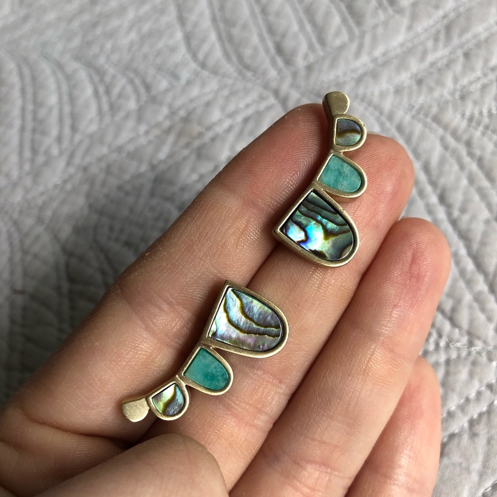 Kendra Scott Ear Climbers